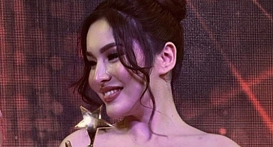 Serra Sultan Sayar Yılın En İyi Çıkış Yapan Sunucusu Seçildi