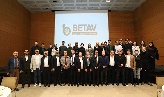 BETAV Vakfı’ndan bursiyer öğrencilere anlamlı iftar buluşması