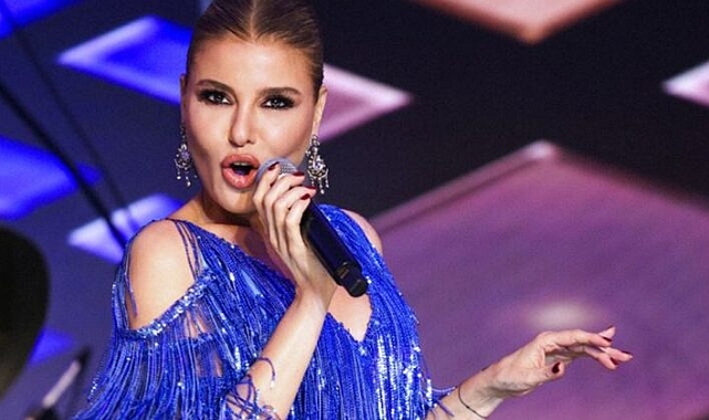 MASMAVİ GÜLBEN ANTALYA’YI AYDINLATTI