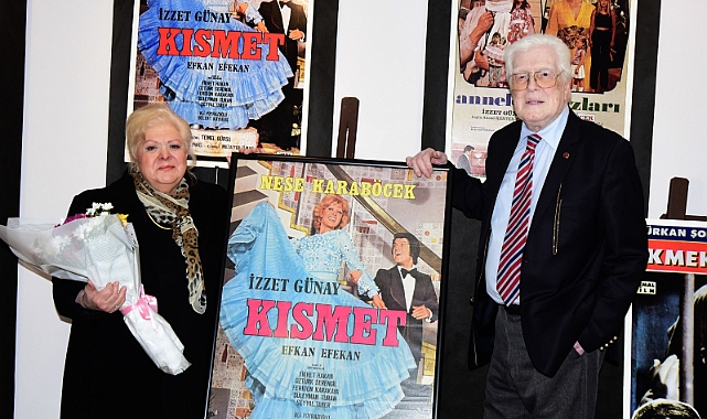 Yeşilçam’a Nostaljik Yolculuk: