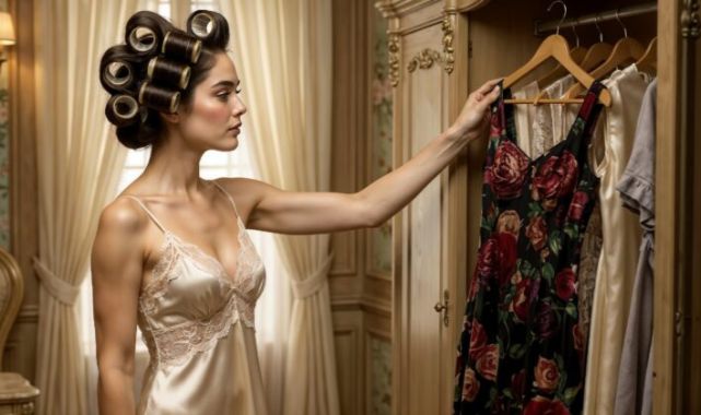 Yapay Zekâ Karakterine İlk Kez Özel Styling