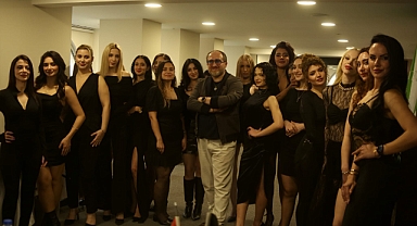  Beauty Of Turkey, Geçtiğimiz haftalarda Ankarada Gerçekleşen Büyük Bir Yarı Final ile Finalistlerini Belirledi..