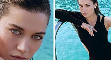 Afra Saraçoğlu'nun adı yeni aşk iddiasına karıştı! Kopenhag detayı gündem oldu