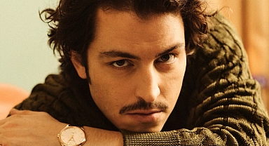 BORAN KUZUM GQ DERGİSİ MIDDLE EAST KAPAĞINDA