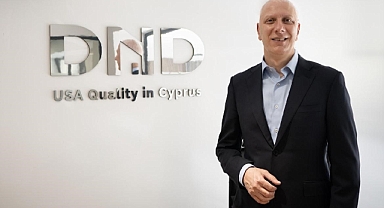 Boston’dan Kuzey Kıbrıs’a Uzanan 400 Milyon Dolarlık Yatırım Vizyonu: Ozan Dökmecioğlu