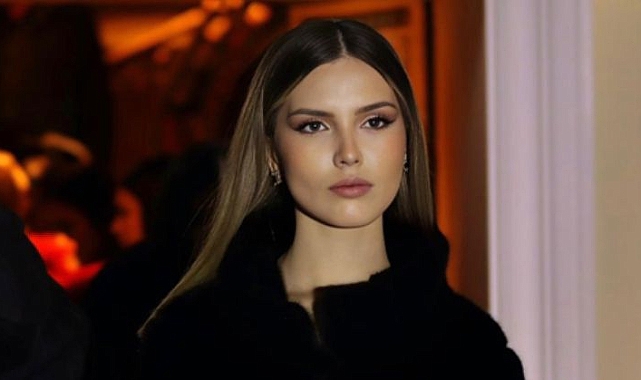 Damla Beşbudak Modelliğe Doğuştan Hazır Bir Yıldız