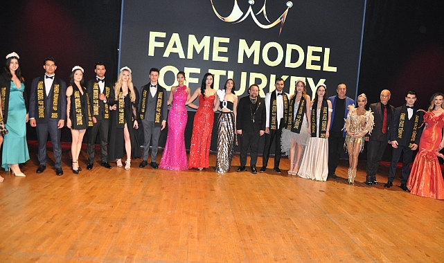 FAME MODEL YARIŞMASI KAZANANLARI BELLİ OLDU