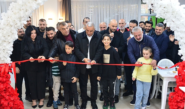 MK DAVET EVİ HİZMETE AÇILDI