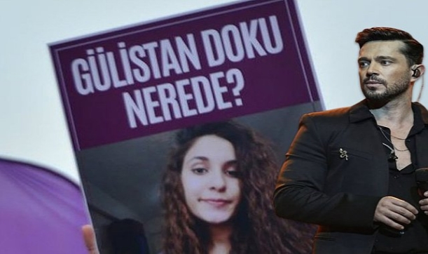 Murat Boz 'Gülistan Doku' için şarkı yazdı: Telif gelirini bağışlayacak