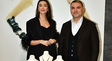 Özge Ulusoy Boynunda Servet Taşıdı! Genola’dan Düğün Hediyesi Sürprizi