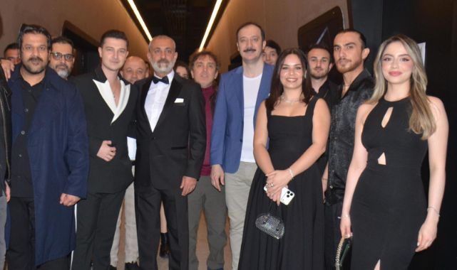 10 Nisan'da vizyona girmeye hazırlanan