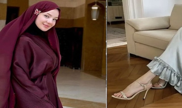 Fatma Soydaş ayak paylaşımı iddialarına yanıt verdi