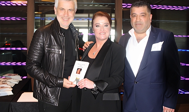 Sosyolog, yazar ve ressam Sibel Yabacıoğlu