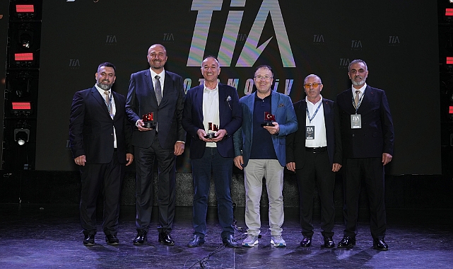 TİA Otomotiv’den 50. Yıla Yakışan Güçlü Organizasyon