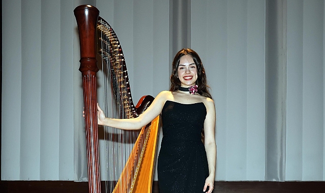 İzmir'in parlayan genç yıldızı Zeynep Duru Güleç
