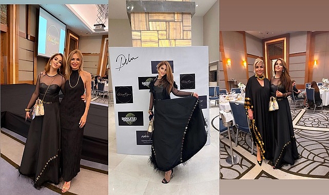 İstanbul'da Anlamlı Balo Melisa Özmen Charm's, Öğrencilere Umut Oldu