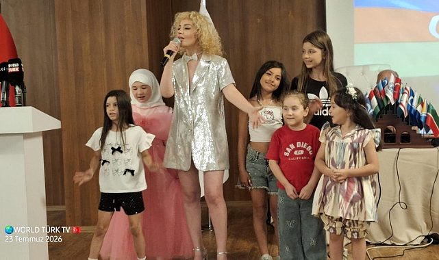 TURAN HALKLARI YARDIMLAŞMA DERNEĞİ'NİN AÇILIŞI YOĞUN KATILIMLA GERÇEKLEŞTİ