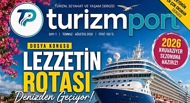 Turizmport Yayında: Turizm Haberleri, Gastronomi ve MICE Dünyasının Yeni Güçlü Yayın Markası